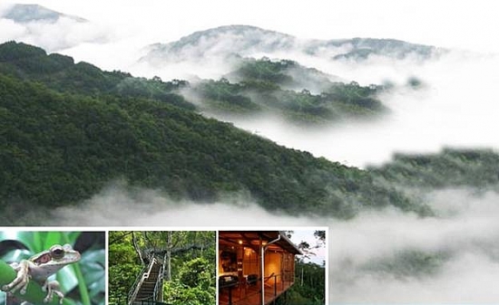 Thanh Hóa: Phê duyệt đề án khu du lịch rộng hơn 23.000 ha tại khu bảo tồn thiên nhiên Xuân Liên