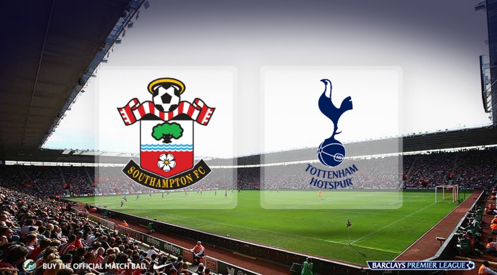 Bóng đá Ngoại hạng Anh: Southampton vs Tottenham Hotspur (22h00 ngày 01/01/2020)