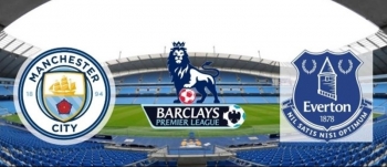 Bóng đá Ngoại hạng Anh: Man City vs Everton (00h30 ngày 02/01/2020)