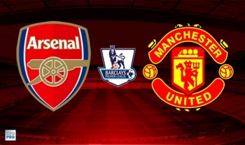 Bóng đá Ngoại hạng Anh: Arsenal vs Manchester United (3h00 ngày 02/01/2020)