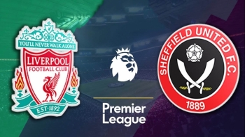 Bóng đá Ngoại hạng Anh: Liverpool vs Sheffield United (3h00 ngày 03/01/2020)