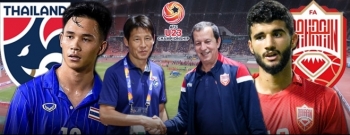 Bóng đá U23 châu Á 2020: U23 Thái Lan vs U23 Bahrain (20h15 ngày 08/01)
