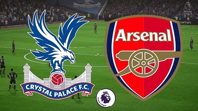 Bóng đá Ngoại hạng Anh: Crystal Palace vs Arsenal (19h30 ngày 11/01/2020)