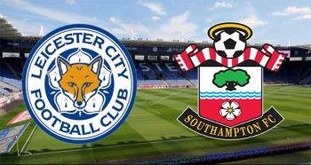 Bóng đá Ngoại hạng Anh: Leicester City vs Southampton (22h00 ngày 11/01/2020)