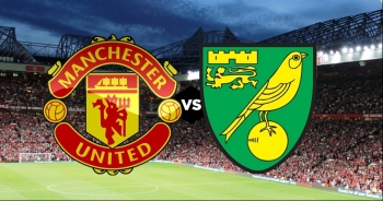 Bóng đá Ngoại hạng Anh: MU vs Norwich City (22h00 ngày 11/01/2020)