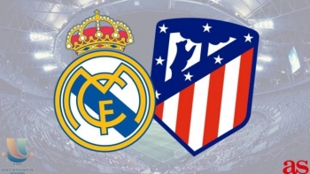 Bóng đá siêu cúp Tây Ban Nha: Real Madrid vs Atletico Madrid (CHUNG KẾT, 1h00 ngày 13/01)