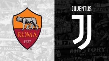 Bóng đá Italia 2019/20: Roma vs Juventus (2h45 ngày 13/01)