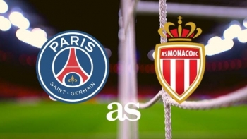 Bóng đá Pháp 2019/20: PSG vs Monaco (3h00 ngày 13/01)