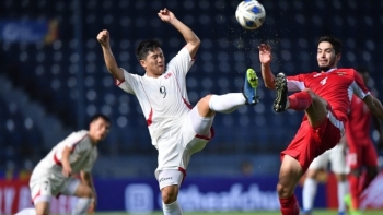 Bóng đá U23 châu Á 2020: U23 UAE vs U23 Triều Tiên (17h15 ngày 13/01)