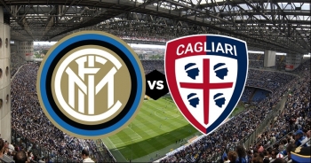 Bóng đá Coppa Italia: Inter Milan vs Cagliari (2h45 ngày 15/01)