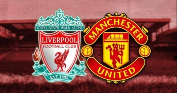 Bóng đá Ngoại hạng Anh: Liverpool vs Man United (23h30 ngày 19/01/2020)