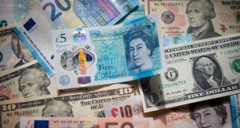 Tỷ giá ngoại tệ hôm nay 21/01/2020: Đồng USD đạt đỉnh, bảng Anh sụt giảm