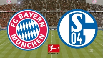 Bóng đá Đức 2019/20: Bayern Munich vs Schalke 04 (00h30 ngày 26/01)