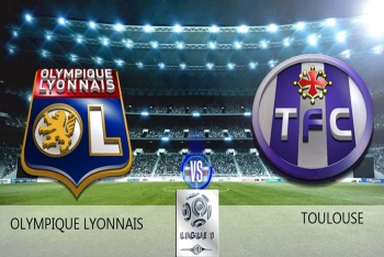 Cập nhật trận đấu giữa Lyon vs Toulouse (21h00 ngày 26/01)