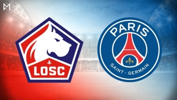 Bóng đá Pháp 2019/20: Lille vs PSG (3h00 ngày 27/01)