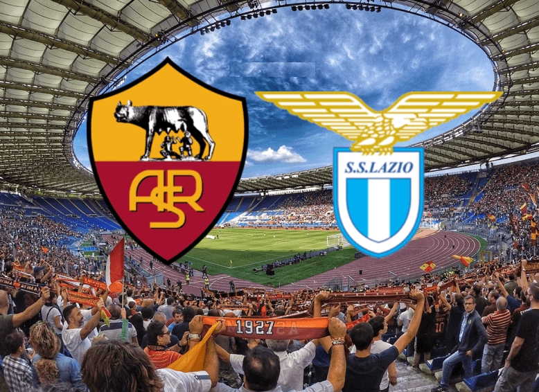 Bóng đá Italia 2019/20: Roma vs Lazio (00h00 ngày 27/01)