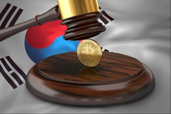 Hàn Quốc xem xét áp thuế 20% đối với tiền kĩ thuật số