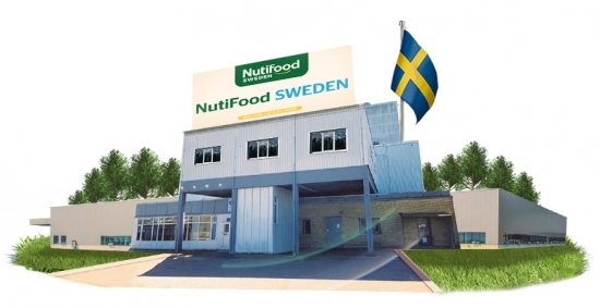Nutifood là doanh nghiệp sữa duy nhất tại châu Á được vinh danh giải thưởng sáng tạo đổi mới quốc tế 2020