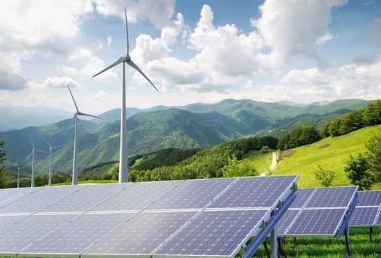 Hà Đô muốn huy động 210 tỷ đồng cho dự án điện gió tại Ninh Thuận