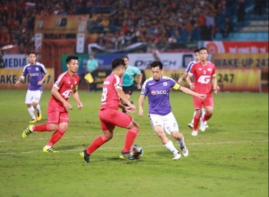 Tin nóng bóng đá ngày 9/1: Siêu cúp quốc gia Viettel vs Hà Nội