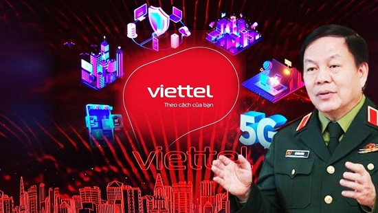 Viettel đạt lợi nhuận “khủng” năm 2020, có Slogan mới