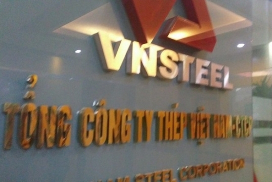 Lợi nhuận VNSteel đạt 260 tỷ đồng, vượt chỉ tiêu 147%