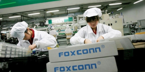 Foxconn sẽ sản xuất Macbook và IPad tại Bắc Giang, đầu tư 1,3 tỷ USD vào Thanh Hóa
