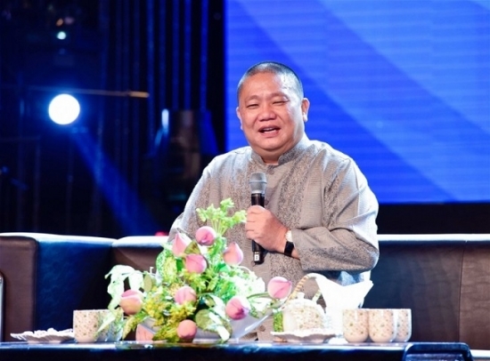 Chủ tịch Lê Phước Vũ tham vọng đưa giá cổ phiếu lên 50.000 - 100.000 đồng/cp, tuyên bố rời Hoa Sen Group vào năm 2026