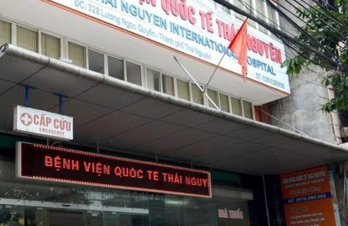 Bệnh viện Quốc tế Thái Nguyên bảo lãnh khoản vay cho Bệnh viện TNH Lạng Sơn