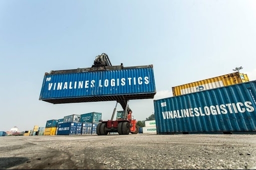 Doanh thu giảm sâu nhưng lãi ròng Vinalines Logistics vẫn tăng đột biến 87% trong năm 2020