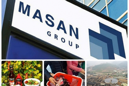 Masan đạt doanh thu hơn 77.000 tỷ đồng, kế hoạch tăng trưởng thêm 20 - 40% năm 2021