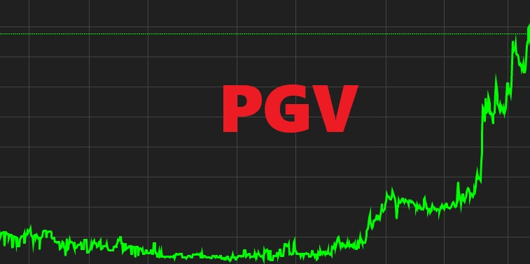 PGV sắp “chuyển nhà” từ UPCOM sang HOSE