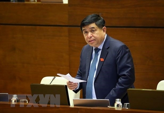 Bộ trưởng Nguyễn Chí Dũng: “Sẽ giải ngân khoảng 42% gói phục hồi kinh tế trong năm 2022”
