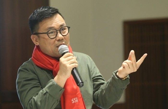Chủ tịch SSI Nguyễn Duy Hưng: "Mua bán theo hô hào của các hội nhóm đang rủi ro rất cao!"