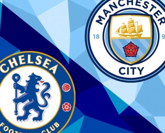 Bóng đá Ngoại hạng Anh: Trận đấu giữa Man City vs Chelsea (19h30 ngày 15/1/2022)