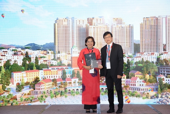 bci asia awards xuong ten sun group trong top 10 chu dau tu hang dau viet nam nam 2020 2021