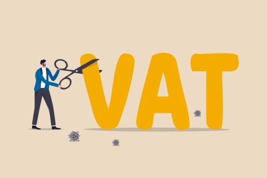 Từ mùng 1 Tết (1/2/2022), thuế VAT một số hàng hóa dịch vụ giảm xuống 8%