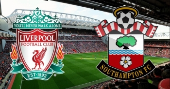 Bóng đá Ngoại hạng Anh: Liverpool vs Southampton (22h00 ngày 1/2/2020)
