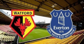 Bóng đá Ngoại hạng Anh: Watford vs Everton (22h00 ngày 1/2/2020)