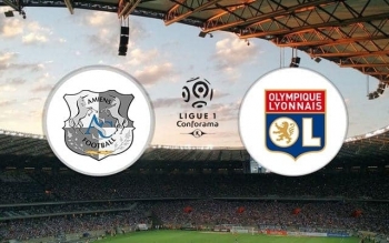 Bóng đá Pháp 2019/20: Lyon vs Amiens (1h00 ngày 6/2)