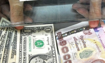 Tỷ giá ngoại tệ hôm nay 6/2/2020: USD tăng tiếp, Baht Thái sụt giảm