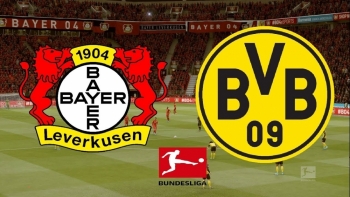 Bóng đá Đức 2019/20: Leverkusen vs Dortmund (00h30 ngày 9/2)