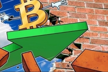Giá bitcoin hôm nay 12/2/2020: Tăng mạnh vượt mốc 10.000 USD
