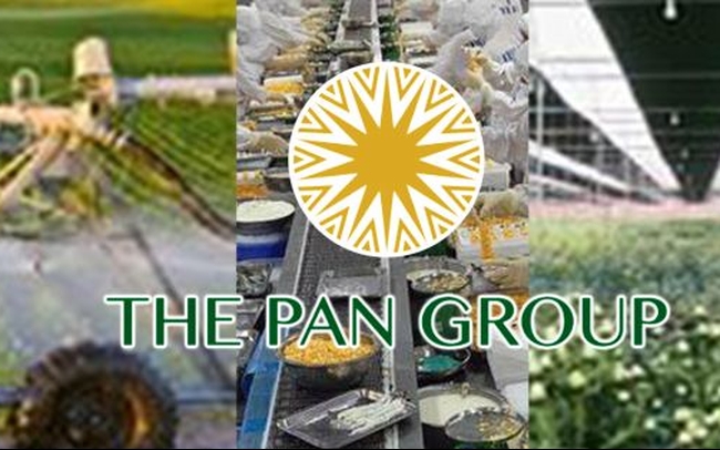 PAN Group nâng vốn điều lệ lên 2.164 tỷ đồng