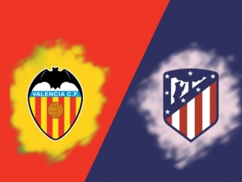 Bóng đá Tây Ban Nha 2019/20: Valencia vs Atletico Madrid (3h00 ngày 15/2)