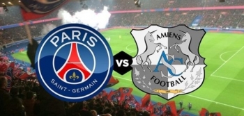 Bóng đá Pháp 2019/20:  Amiens vs PSG (23h30 ngày 15/2)