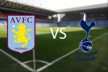 Bóng đá Ngoại hạng Anh: Aston Villa vs Tottenham (21h00 ngày 16/2/2020)