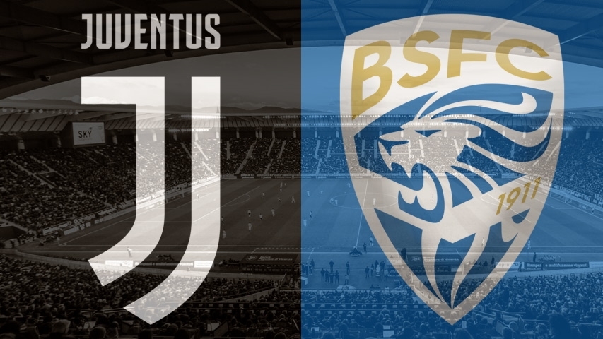 Bóng đá Ý 2019/20: Juventus vs Brescia (21h00 ngày 16/2)