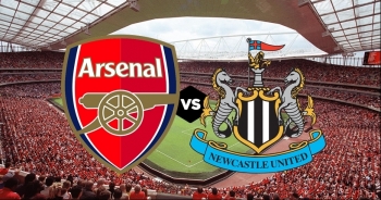 Bóng đá Ngoại hạng Anh: Arsenal vs Newcastle (23h30 ngày 16/2/2020)
