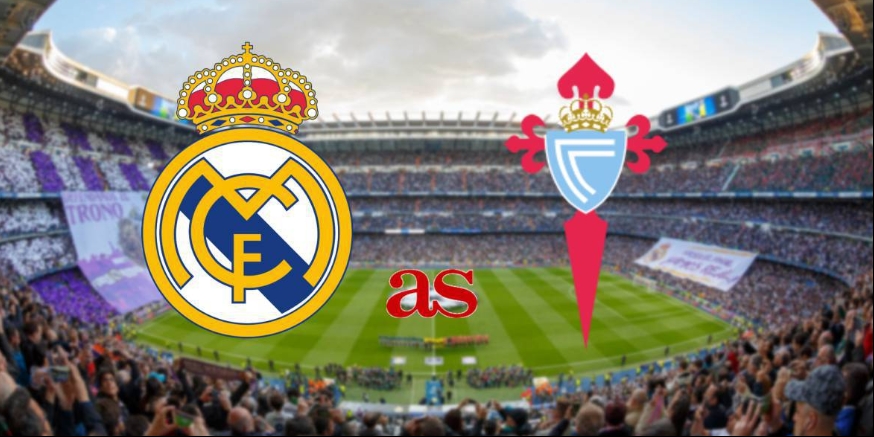 Bóng đá Tây Ban Nha 2019/20: Real Madrid vs Celta Vigo (3h00 ngày 17/2)